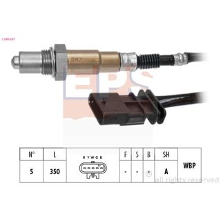 Lambda jutiklis EPS 1.998.567