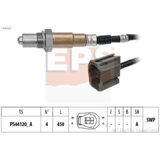 Lambda jutiklis EPS 1.998.599