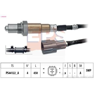 Lambda jutiklis EPS 1.998.603