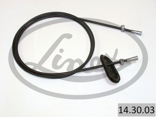 Tachometro velenas LINEX 14.30.03