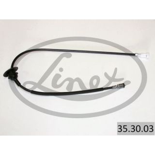 Tachometro velenas LINEX 35.30.03