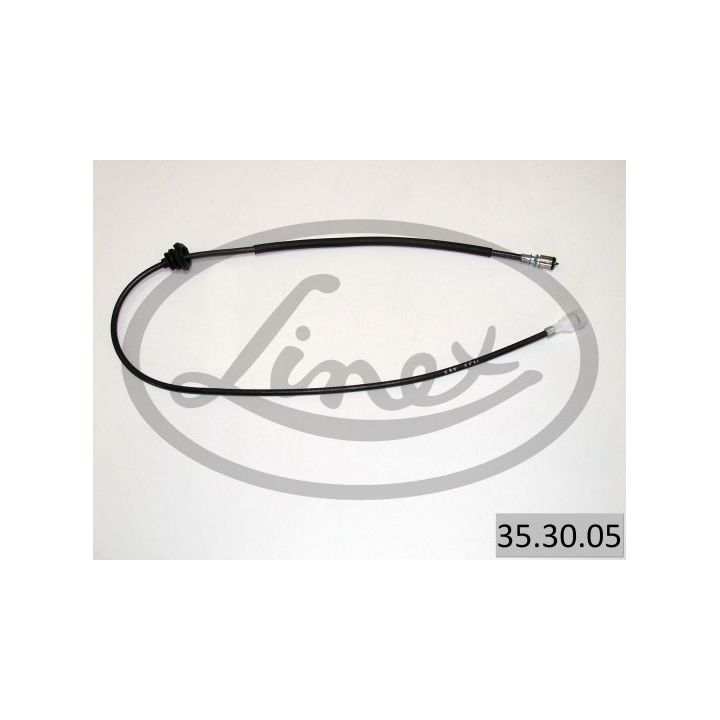 Tachometro velenas LINEX 35.30.05
