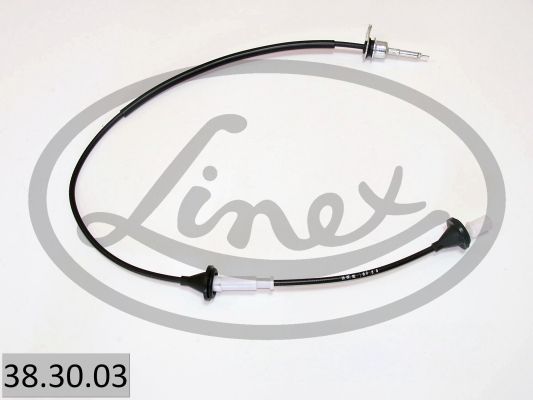 Tachometro velenas LINEX 38.30.03