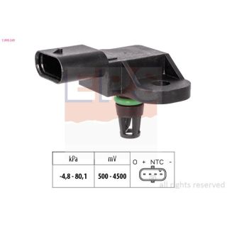 Oro slėgio jutiklis, aukščio adaptacija EPS 1.993.241