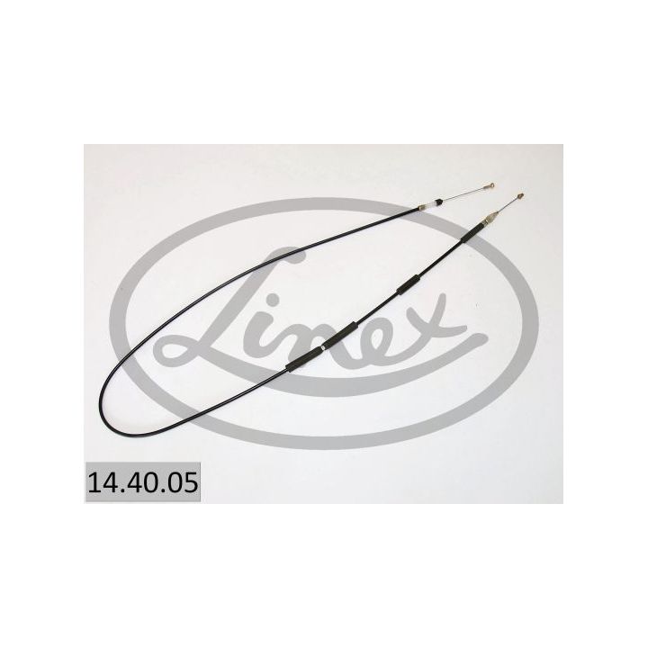 Gaubto trosas LINEX 14.40.05