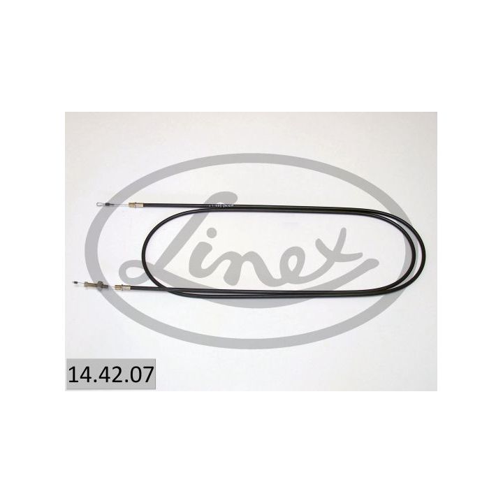 Gaubto trosas LINEX 14.42.07