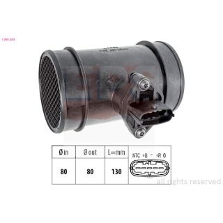 Oro masės jutiklis EPS 1.991.034