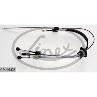 Trosas, neautomatinė transmisija LINEX 09.44.08