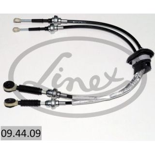 Trosas, neautomatinė transmisija LINEX 09.44.09