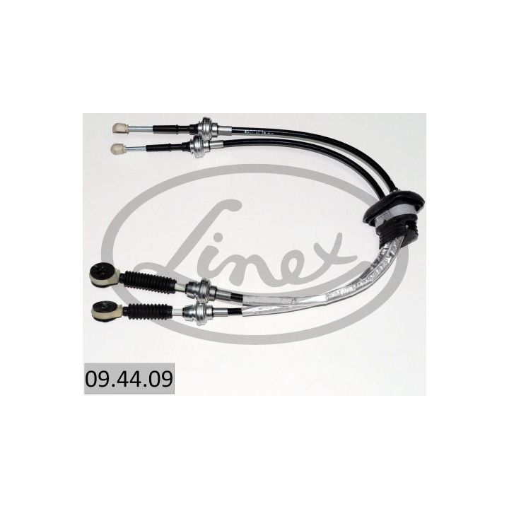 Trosas, neautomatinė transmisija LINEX 09.44.09