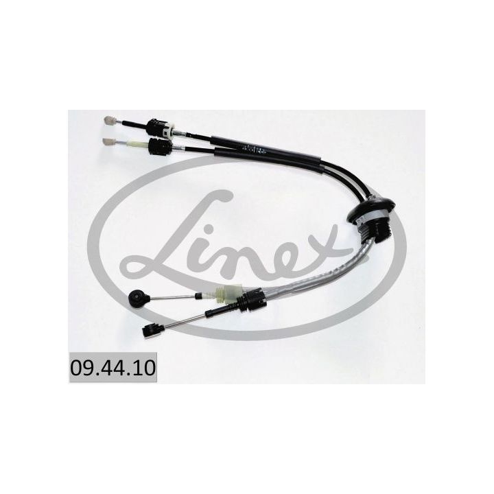 Trosas, neautomatinė transmisija LINEX 09.44.10