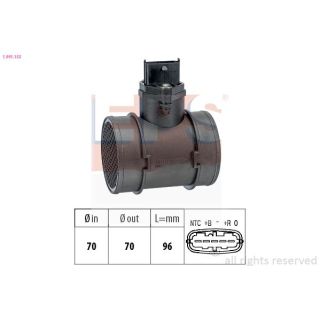 Oro masės jutiklis EPS 1.991.155