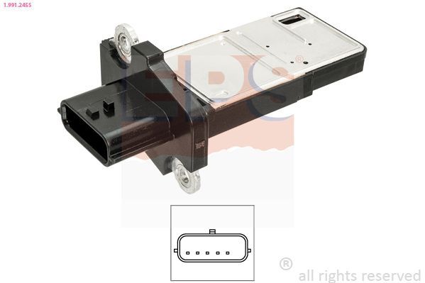 Oro masės jutiklis EPS 1.991.245S