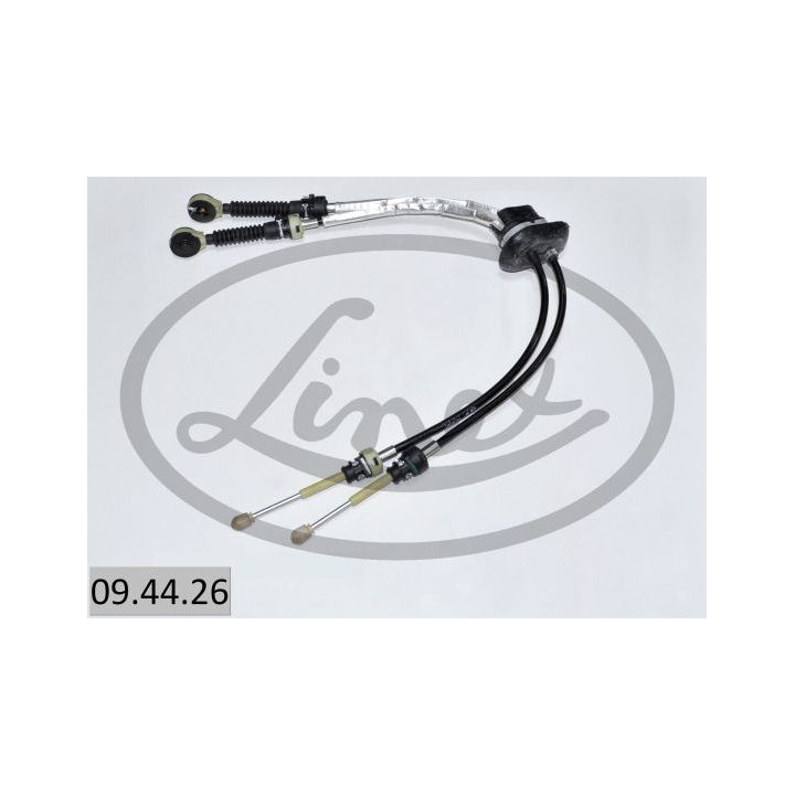 Trosas, neautomatinė transmisija LINEX 09.44.26