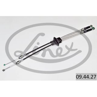 Trosas, neautomatinė transmisija LINEX 09.44.27