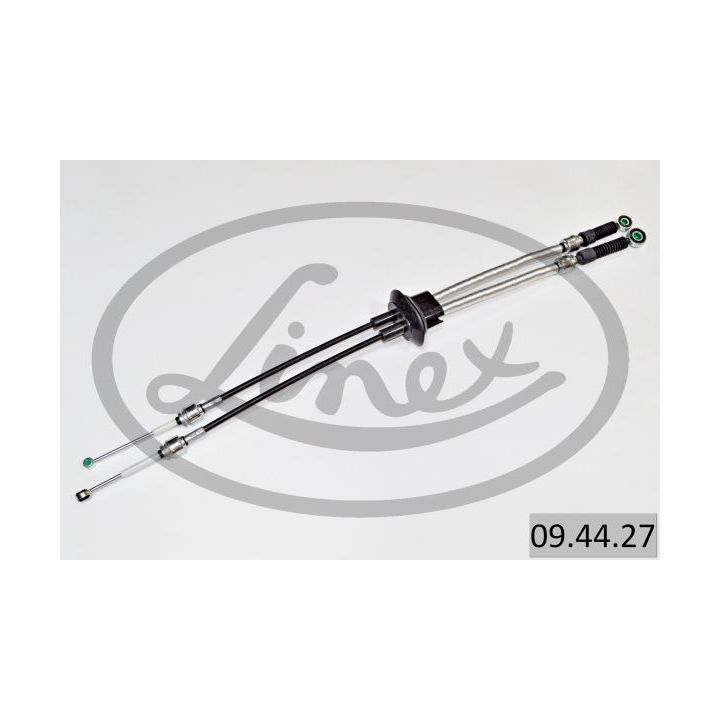 Trosas, neautomatinė transmisija LINEX 09.44.27