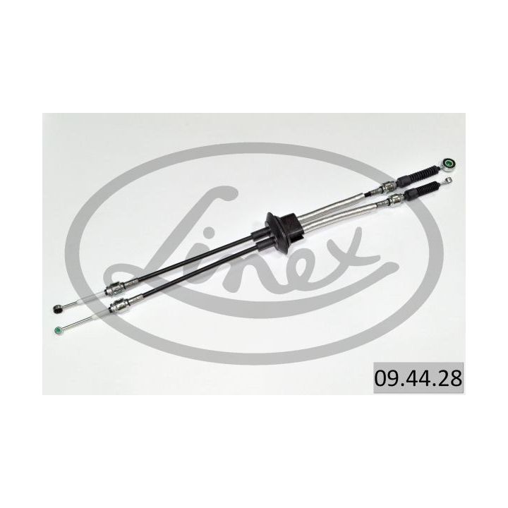 Trosas, neautomatinė transmisija LINEX 09.44.28