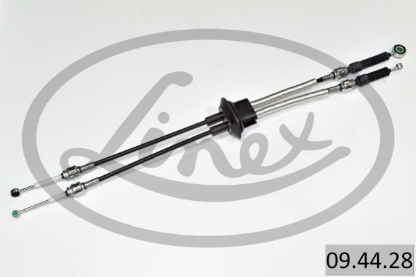 Trosas, neautomatinė transmisija LINEX 09.44.28