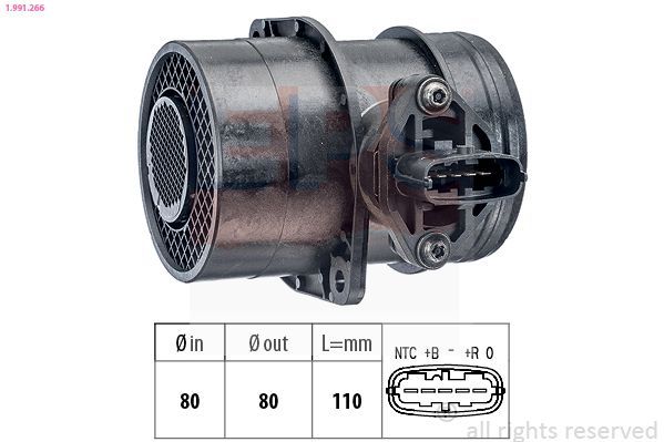 Oro masės jutiklis EPS 1.991.266