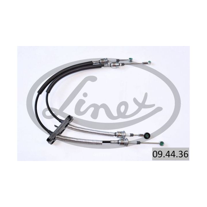 Trosas, neautomatinė transmisija LINEX 09.44.36