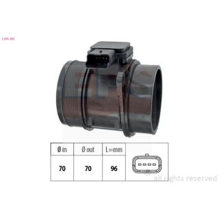 Oro masės jutiklis EPS 1.991.302