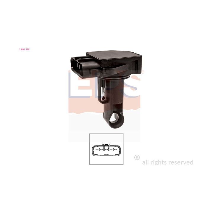 Oro masės jutiklis EPS 1.991.335