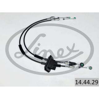 Trosas, neautomatinė transmisija LINEX 14.44.29