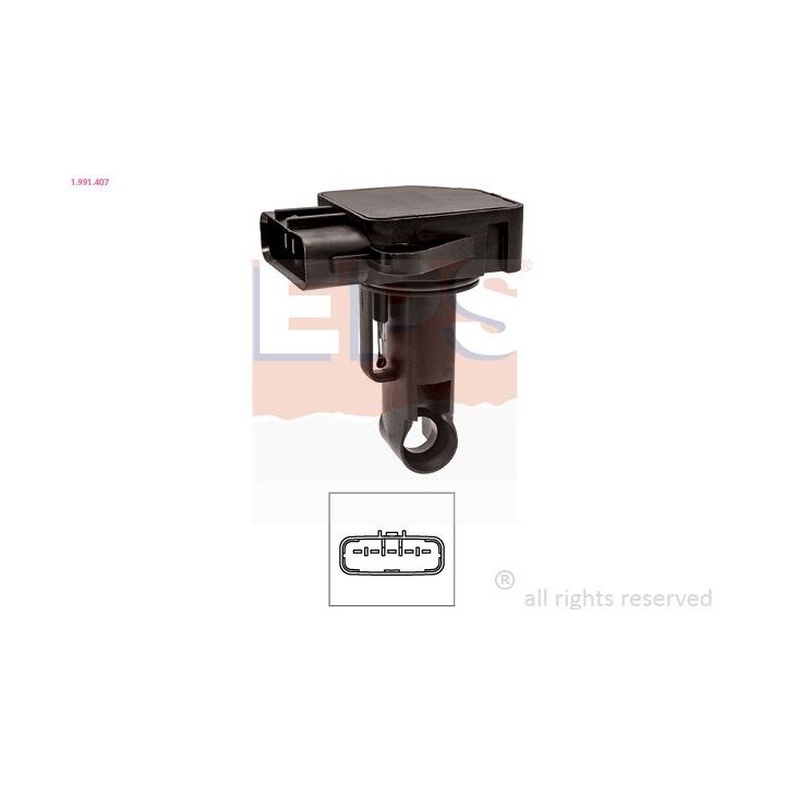 Oro masės jutiklis EPS 1.991.407