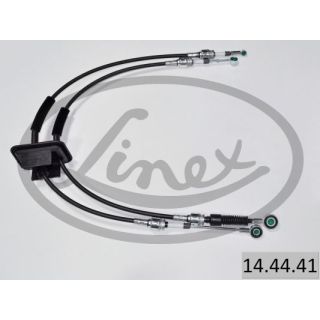 Trosas, neautomatinė transmisija LINEX 14.44.41