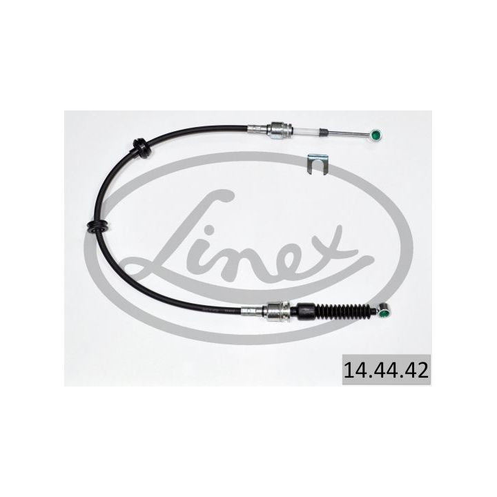 Trosas, neautomatinė transmisija LINEX 14.44.42