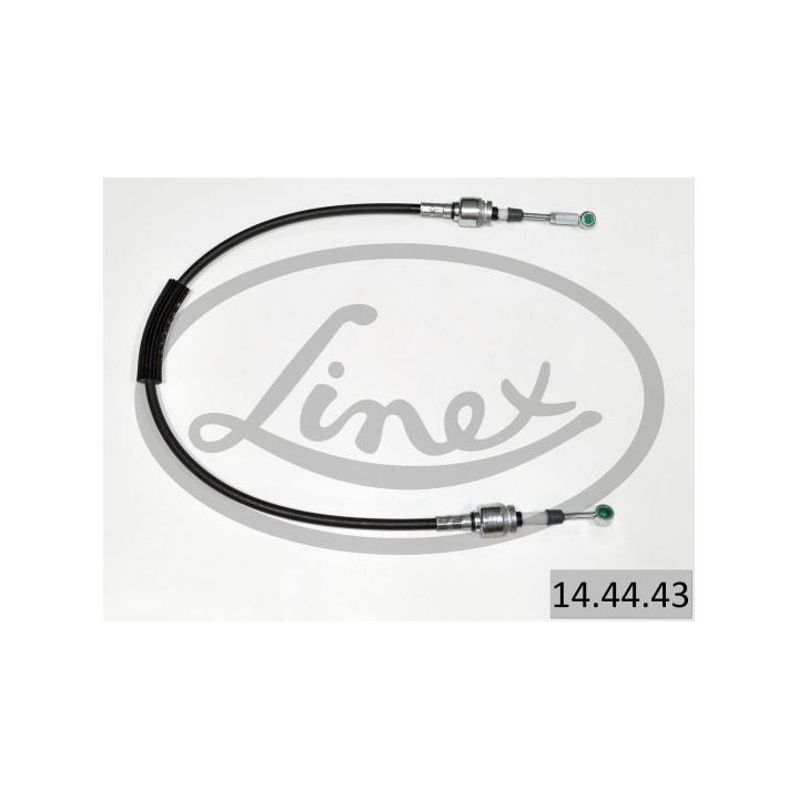 Trosas, neautomatinė transmisija LINEX 14.44.43