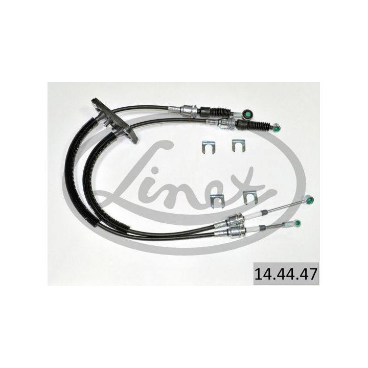 Trosas, neautomatinė transmisija LINEX 14.44.47