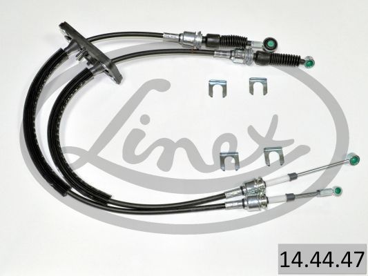 Trosas, neautomatinė transmisija LINEX 14.44.47