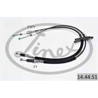 Trosas, neautomatinė transmisija LINEX 14.44.51