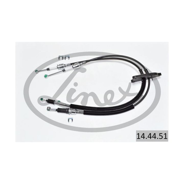 Trosas, neautomatinė transmisija LINEX 14.44.51