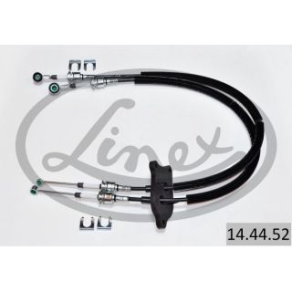 Trosas, neautomatinė transmisija LINEX 14.44.52
