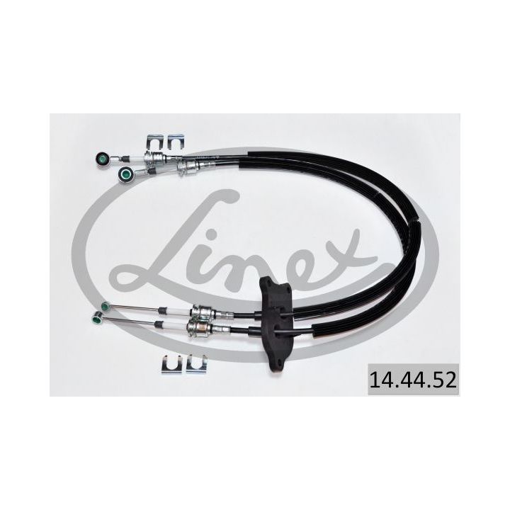Trosas, neautomatinė transmisija LINEX 14.44.52