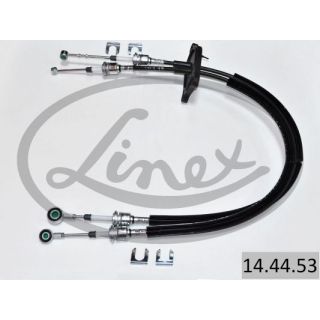 Trosas, neautomatinė transmisija LINEX 14.44.53
