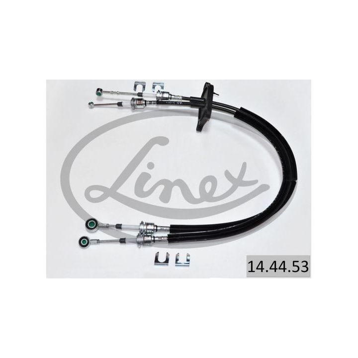 Trosas, neautomatinė transmisija LINEX 14.44.53