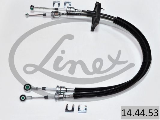 Trosas, neautomatinė transmisija LINEX 14.44.53