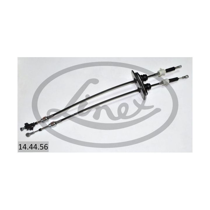 Trosas, neautomatinė transmisija LINEX 14.44.56