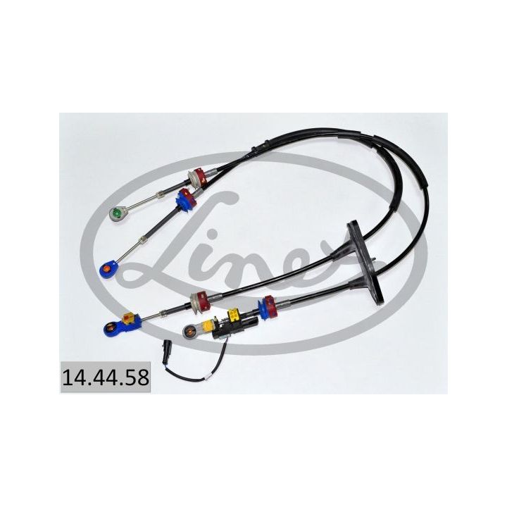 Trosas, neautomatinė transmisija LINEX 14.44.58