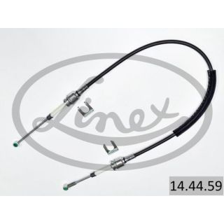 Trosas, neautomatinė transmisija LINEX 14.44.59