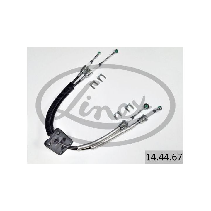 Trosas, neautomatinė transmisija LINEX 14.44.67