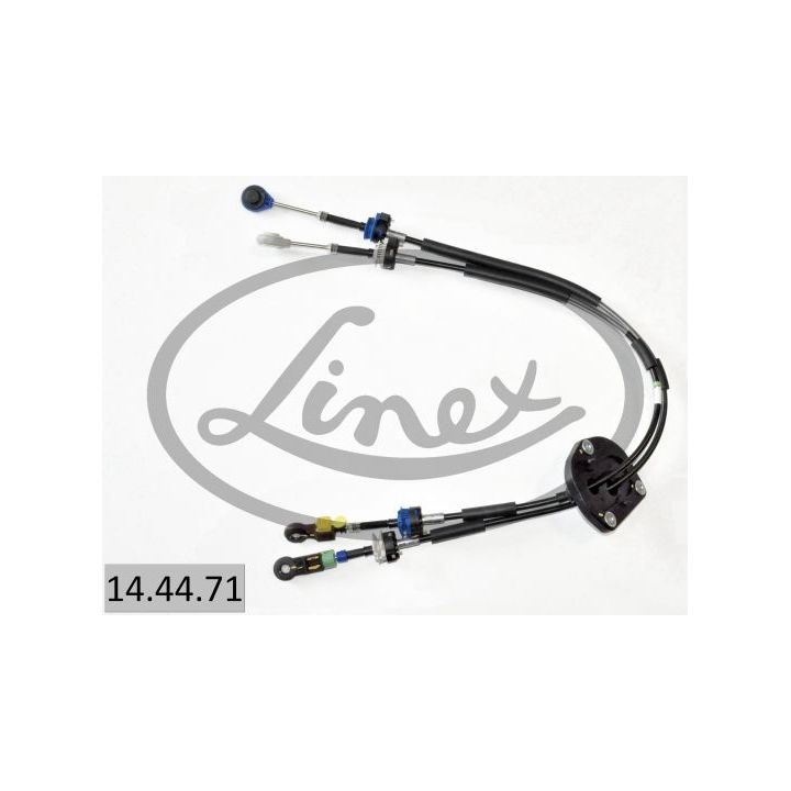 Trosas, neautomatinė transmisija LINEX 14.44.71