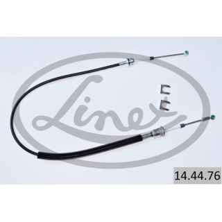 Trosas, neautomatinė transmisija LINEX 14.44.76