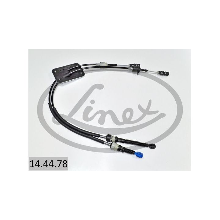 Trosas, neautomatinė transmisija LINEX 14.44.78
