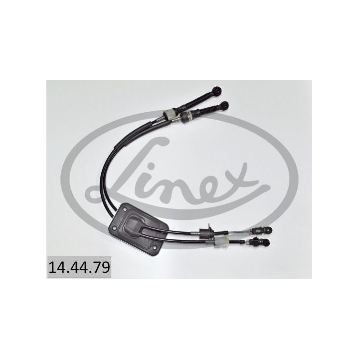 Trosas, neautomatinė transmisija LINEX 14.44.79