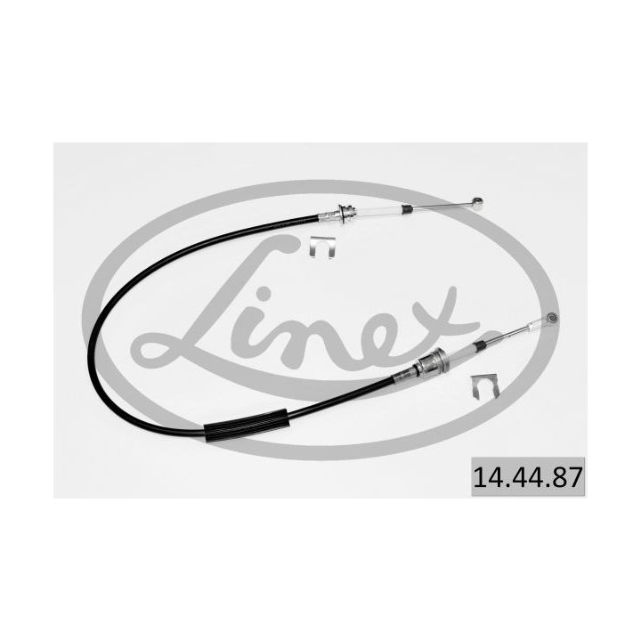 Trosas, neautomatinė transmisija LINEX 14.44.87