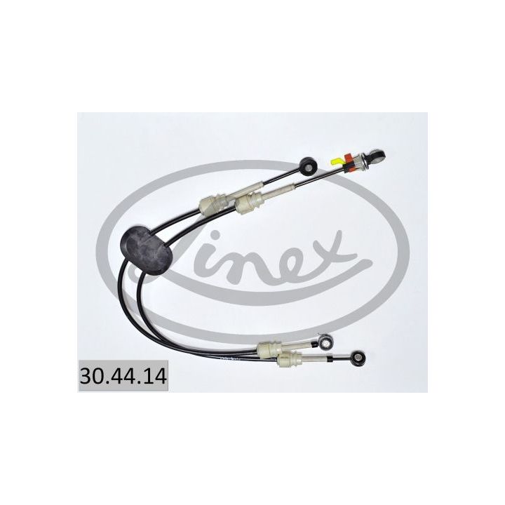 Trosas, neautomatinė transmisija LINEX 30.44.14